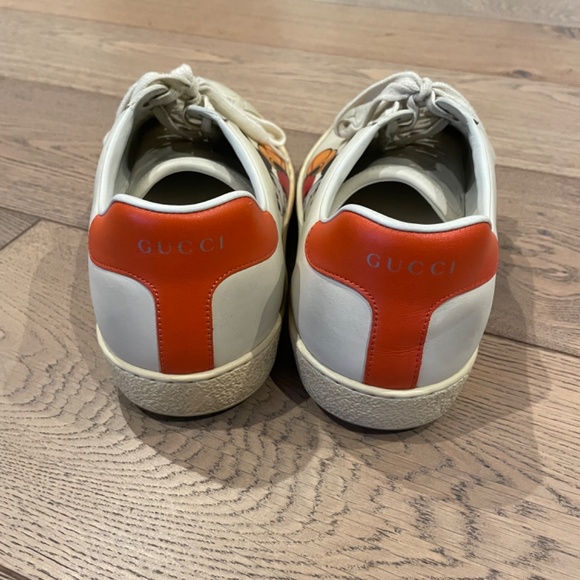 Gucci x Disney Mickey Mouse Ace Sneakers - Picture 3 of 6